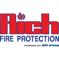 Rich Fire Protection Logo