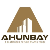 Ahunbay Construction Logo