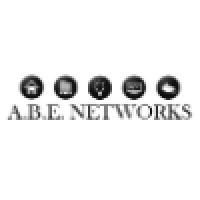 A.B.E. Networks Logo