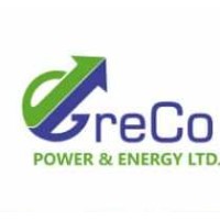 GRECO POWER & ENERGY LIMITED Logo