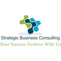 Strategic Business Consulting Logo