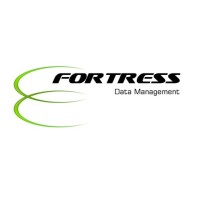 Fortress Data Management Logo