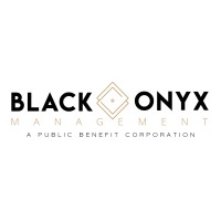 Black Onyx Management, Inc. Logo