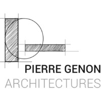 Atelier darchitecture Pierre Genon Logo