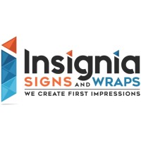 Insignia Signs and Wraps Logo