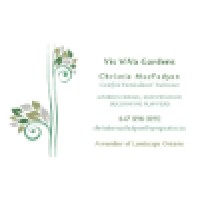 Vis Viva Gardens Logo