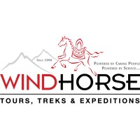 WindHorse Tours,Treks & Expeditions Logo