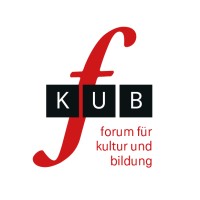 f-kub.org – Forum für Kultur und Bildung Logo