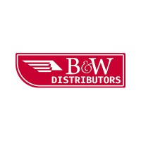 B&W Distributors, Inc. Logo