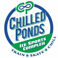Chilled Ponds Ice Sports Complex Logo