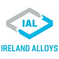 Ireland Alloys Ltd Logo