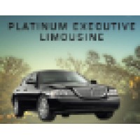 Platinum Executive Limo Inc Logo