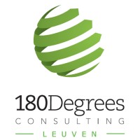 180 Degrees Consulting Leuven Logo