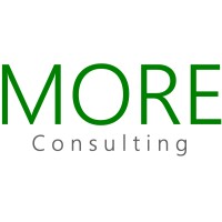 MORE Consulting #WeBringMORE Logo