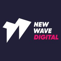 New Wave Digital Logo