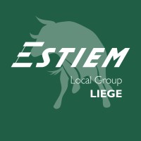 ESTIEM Local Group Liège Logo