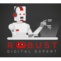 Robust Digital Expert Logo