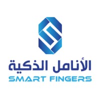 Smart Fingers for Information Technology Logo