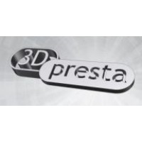 3Dpresta Logo