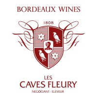 Les CAVES FLEURY Logo
