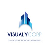 VISUALY CORPORATION EMEA Logo