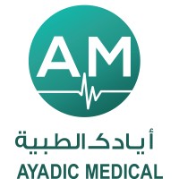 Ayadic Medical Logo