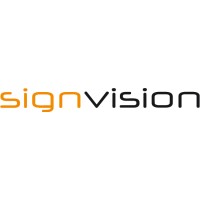 signvision GmbH Logo