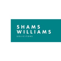 Shams Williams Solicitors Logo