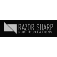 Razor Sharp Public Relations Logo