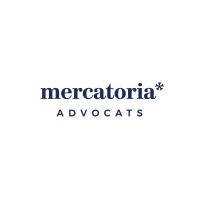 Mercatoria Abogados Logo