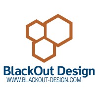 BlackOut Design Logo