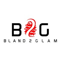 Bland2Glam Logo