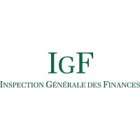 Inspection générale des finances Logo