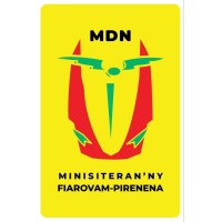 Ministère de la Défense Nationale Madagascar Logo