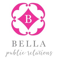 Bella Public Relations, Inc. Logo