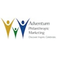 Adventum Philanthropic Marketing Logo