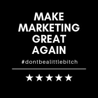 Make Marketing Great Again Logo