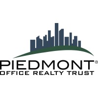 Piedmont Office Realty Trust Logo