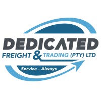 Dedicated Freight - Clearing & Forwarding Logo