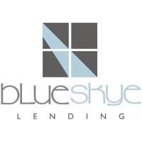 Blue Skye Lending Logo