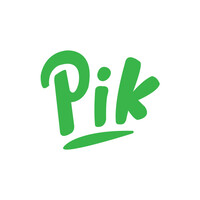 Pik - Coffee & food pickup app Logo