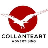 Collanteart Advertising Logo