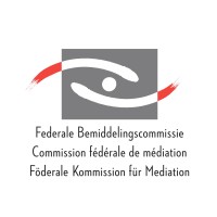 Federale Bemiddelingscommissie - Commission fédérale de médiation Logo