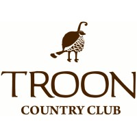 Troon Country Club Logo