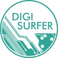 Digi Surfer Logo