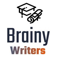 Brainy Writers Logo