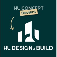 HL Design & Build [Ex HL Concept] Logo