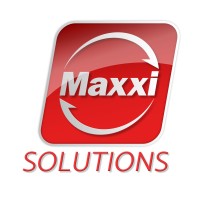Maxxi Solutions Informatica Logo