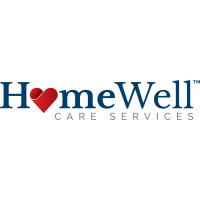 HomeWell Care Services of New Jersey Logo