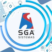 SGA Sistemas Logo